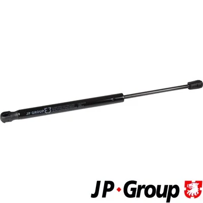 Gas Spring, boot/cargo area
